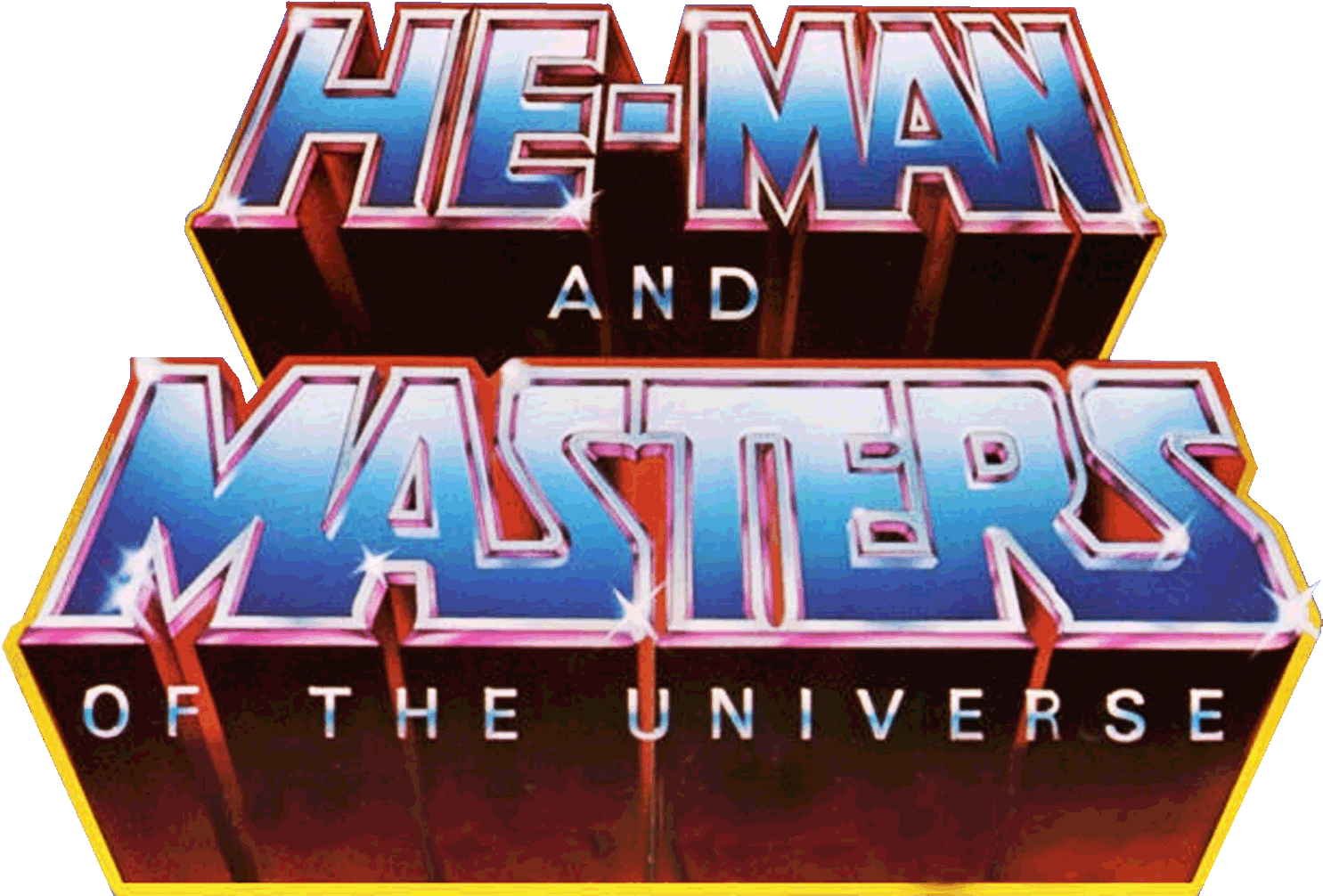 He-Man and the Masters of the Universe 1983 Complete 